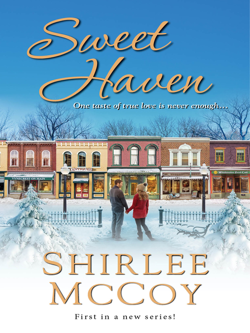 Cover image for Sweet Haven